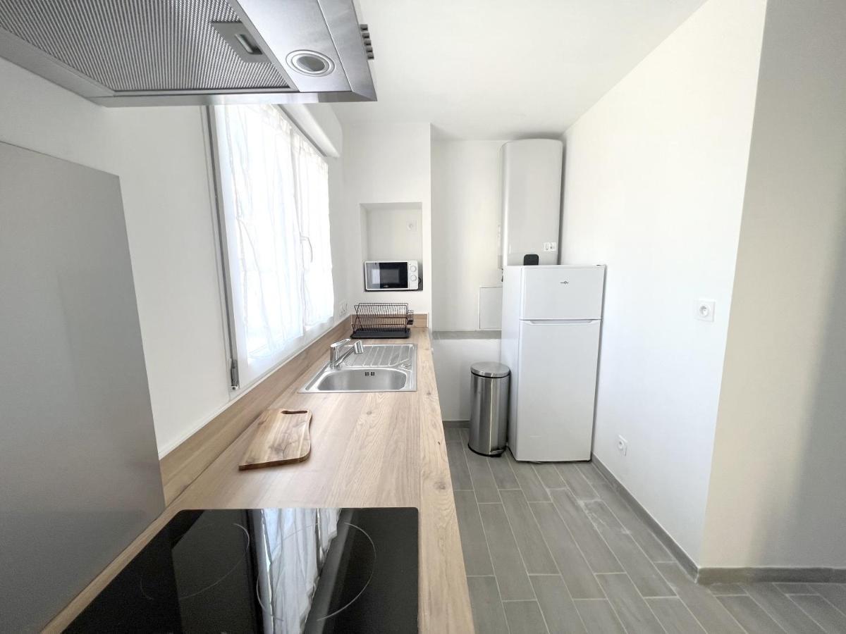 180B - Duplex T2 Tout Confort - Wifi Netflix Le Gond-Pontouvre Exterior foto